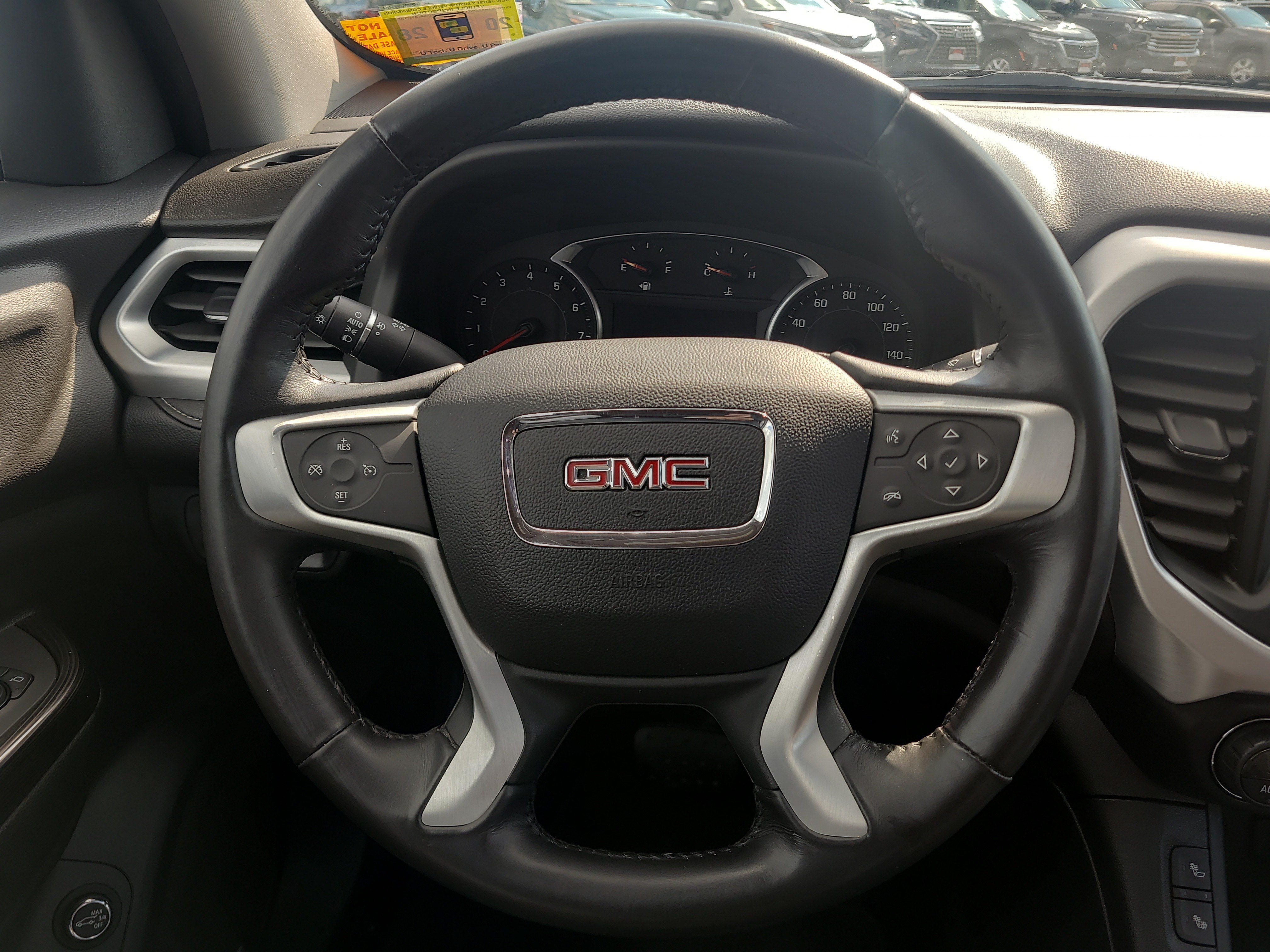 Used 2019 GMC Acadia SLT AWD/4WD image 21