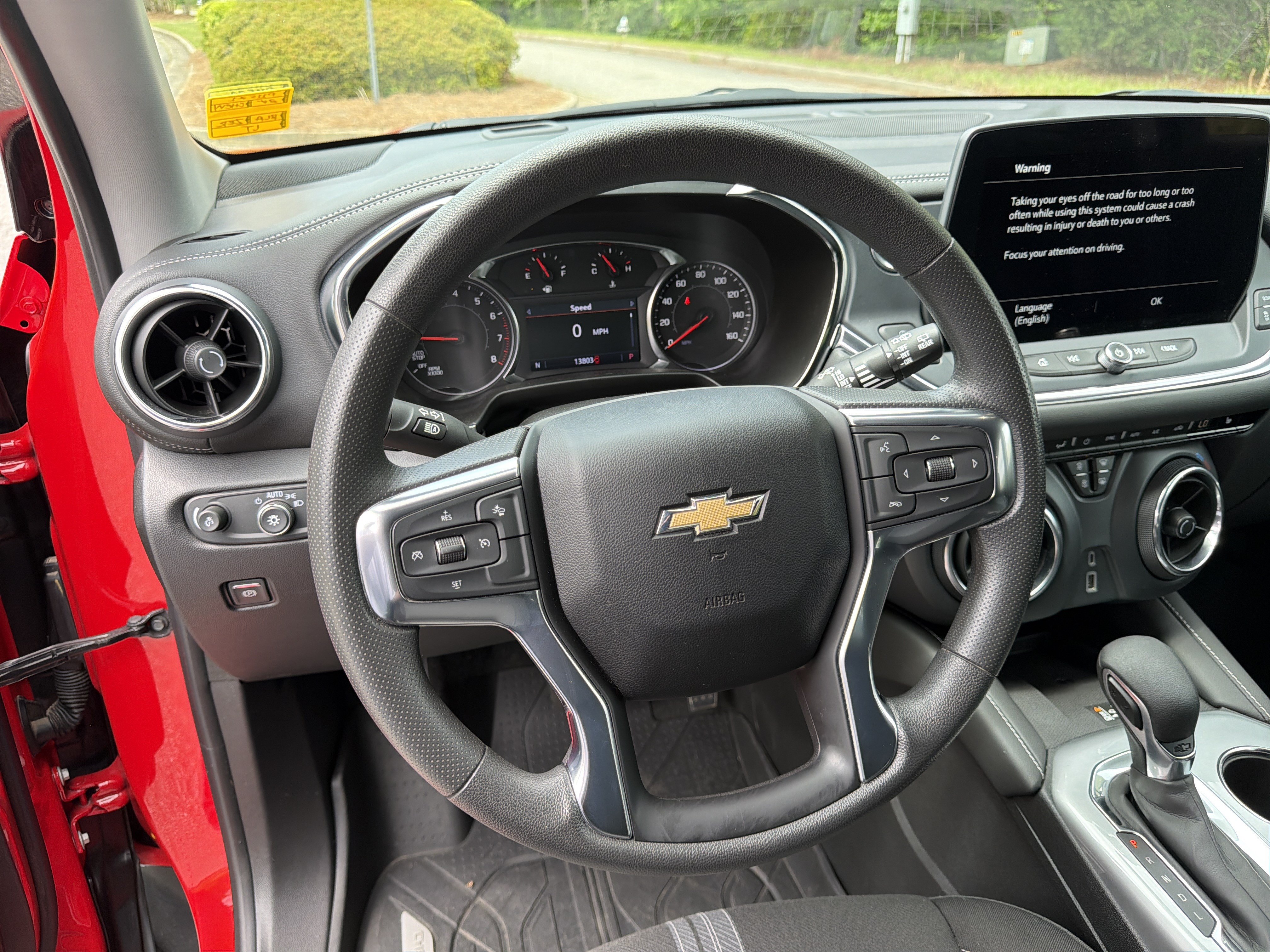 Used 2024 Chevrolet Blazer LT w/ Convenience Package FWD image 24