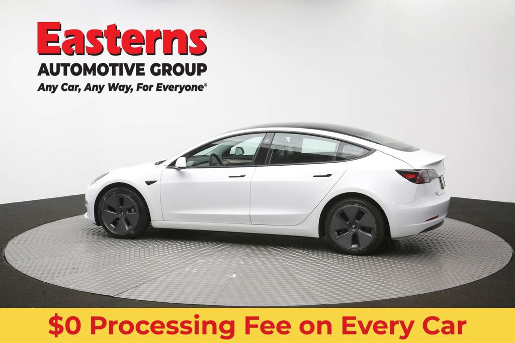 Used 2023 Tesla Model 3 Standard Range RWD image 58