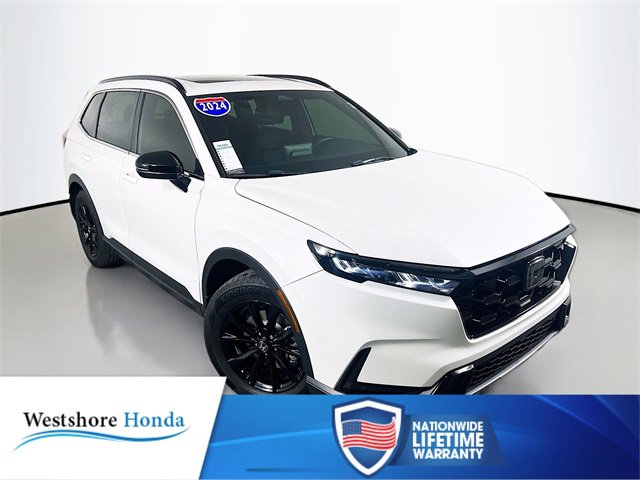 Used 2024 Honda CR-V Sport-L