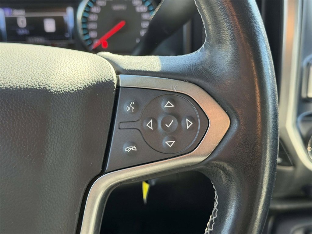 Used 2018 Chevrolet Silverado 1500 LTZ Z71 image 8