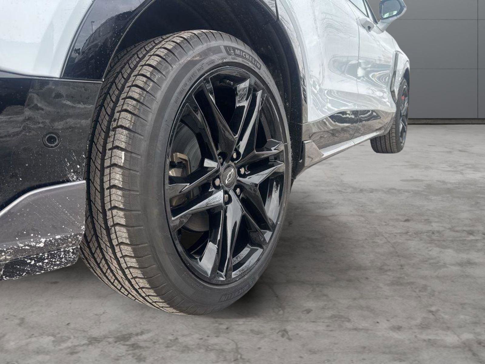 New 2026 Chevrolet Blazer EV SS AWD/4WD image 14