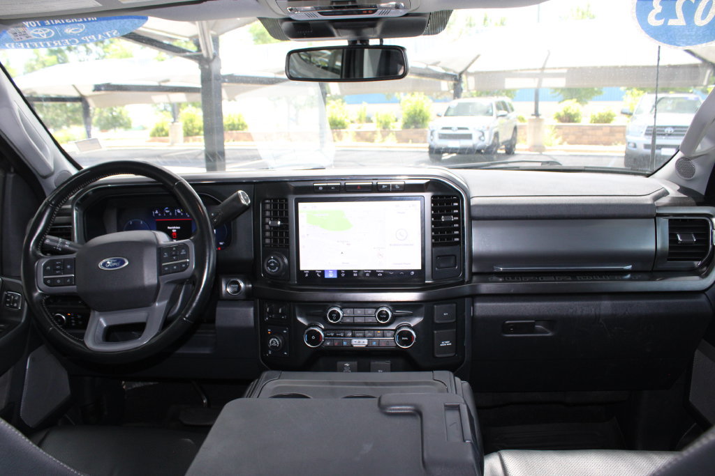 Used 2023 Ford F350 Lariat w/ Tremor Off-Road Package AWD/4WD image 26
