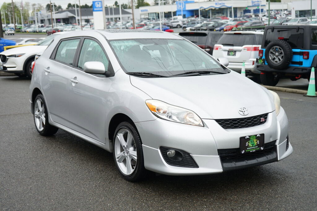 Used 2009 Toyota Matrix S AWD/4WD image 7