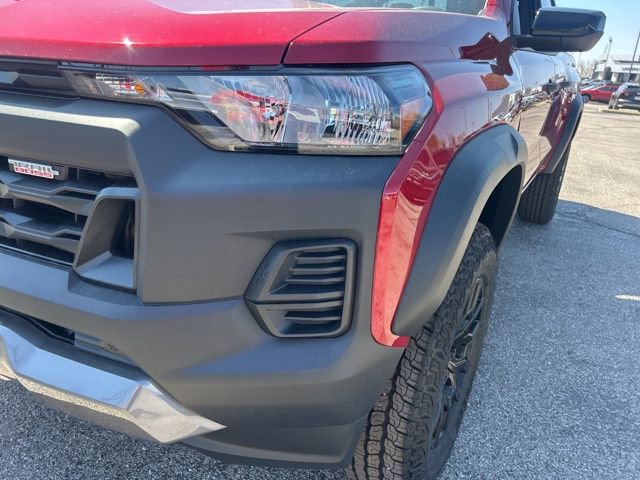 New 2026 Chevrolet Colorado Trail Boss image 9