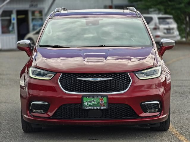 Used 2021 Chrysler Pacifica Limited FWD image 4