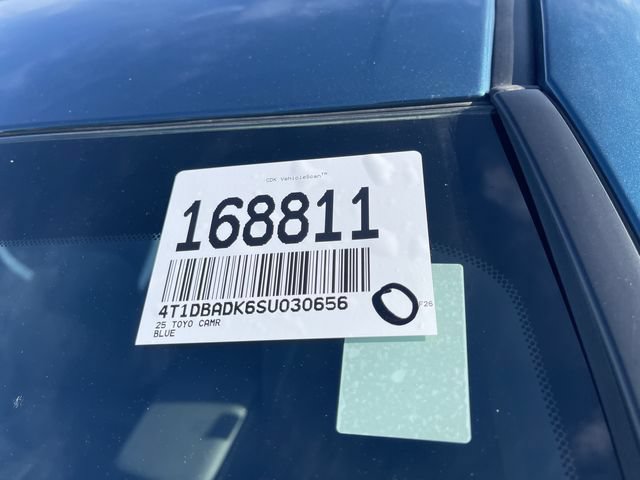 Certified 2025 Toyota Camry SE AWD/4WD image 24