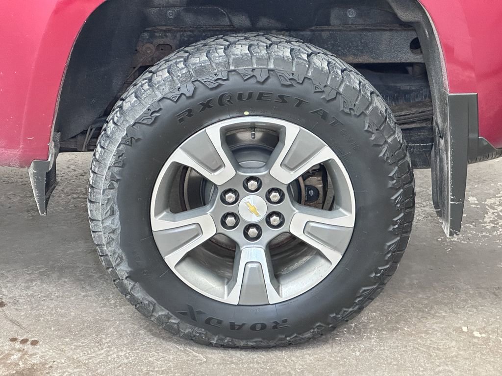 Used 2018 Chevrolet Colorado Z71 image 48