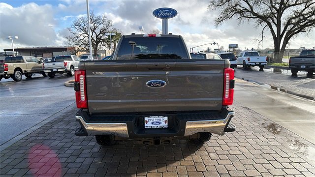 New 2026 Ford F350 Lariat w/ Lariat Premium Package image 4