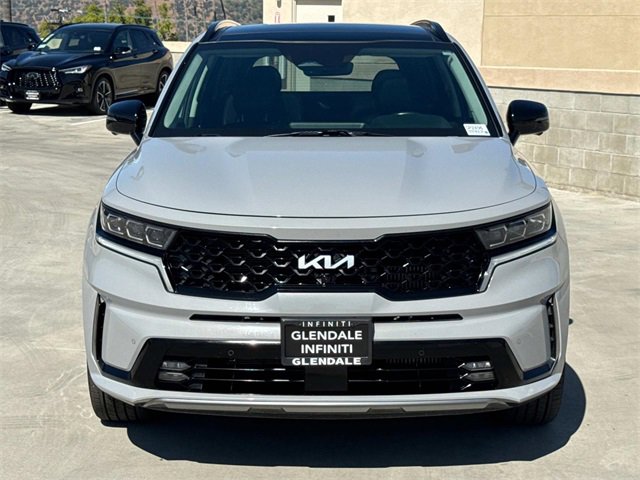 Used 2022 Kia Sorento SX image 2