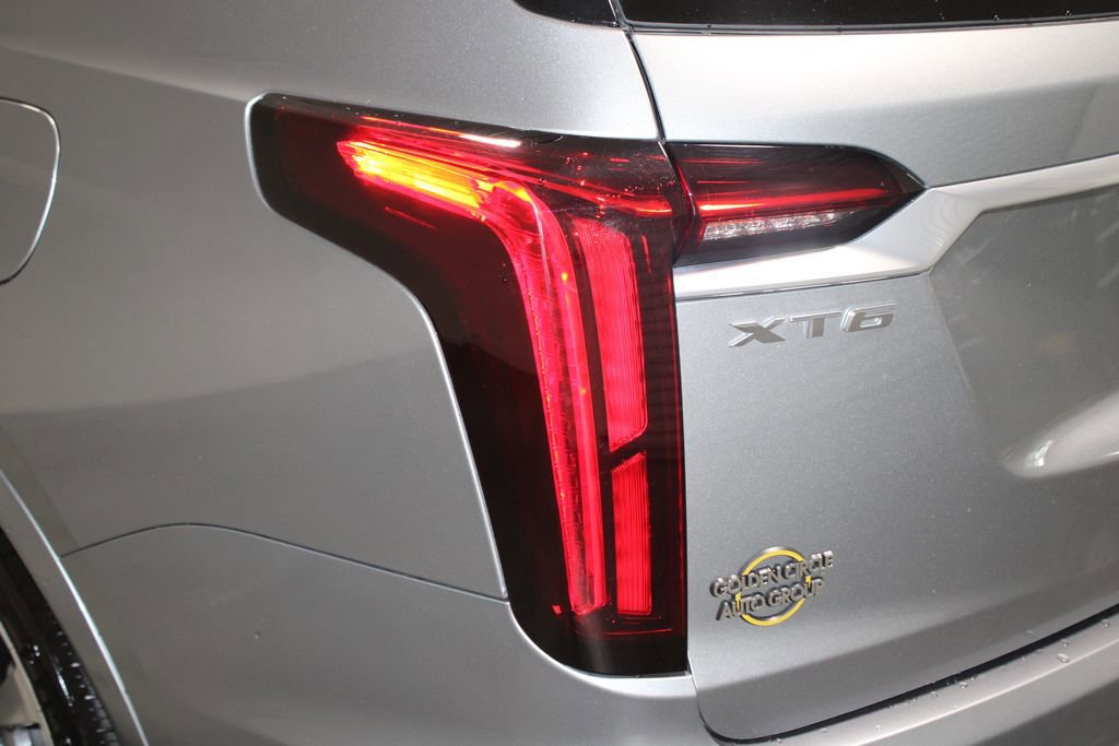 Used 2025 Cadillac XT6 Premium Luxury image 62