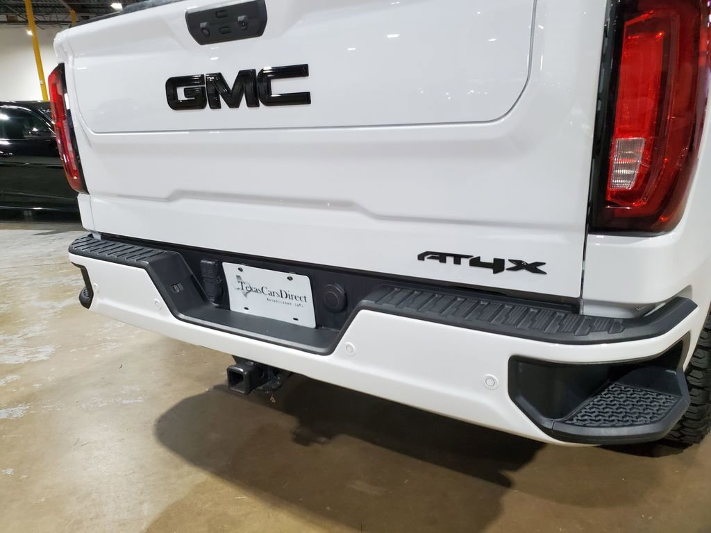 Used 2023 GMC Sierra 1500 AT4X AWD/4WD image 47