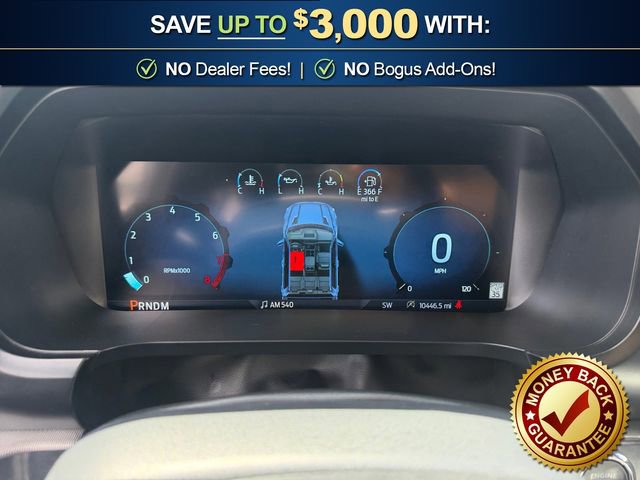 Used 2025 Ford F150 Lariat w/ Equipment Group 502A High image 19