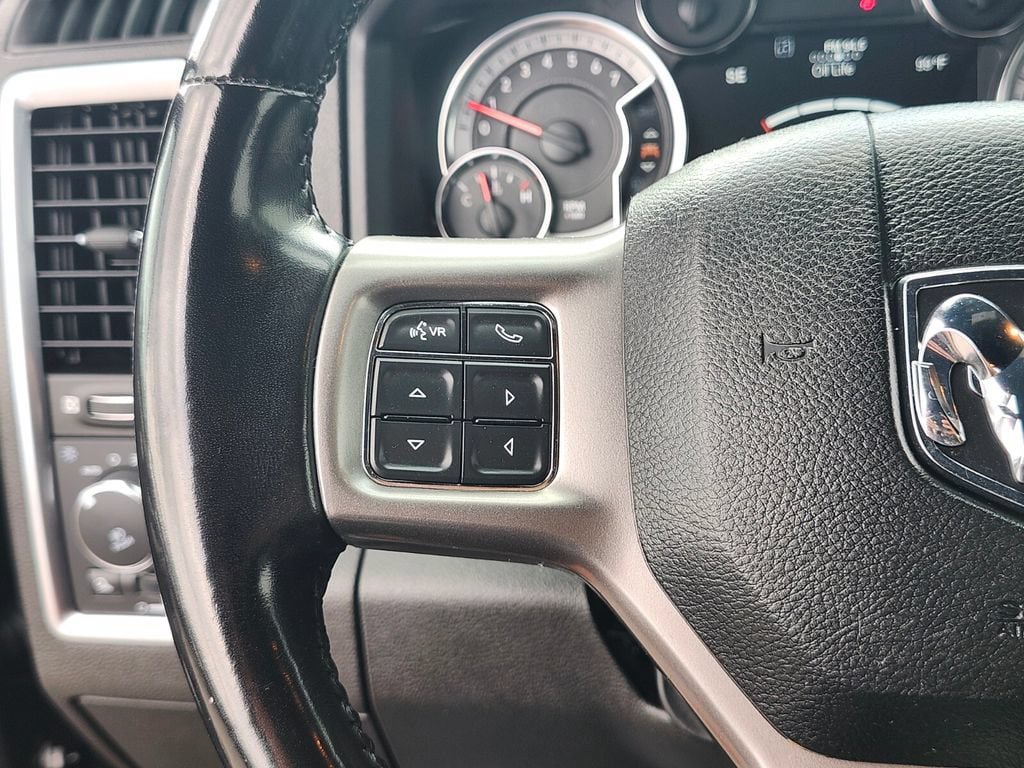 Used 2022 RAM 1500 Warlock w/ Electronics Group AWD/4WD image 25
