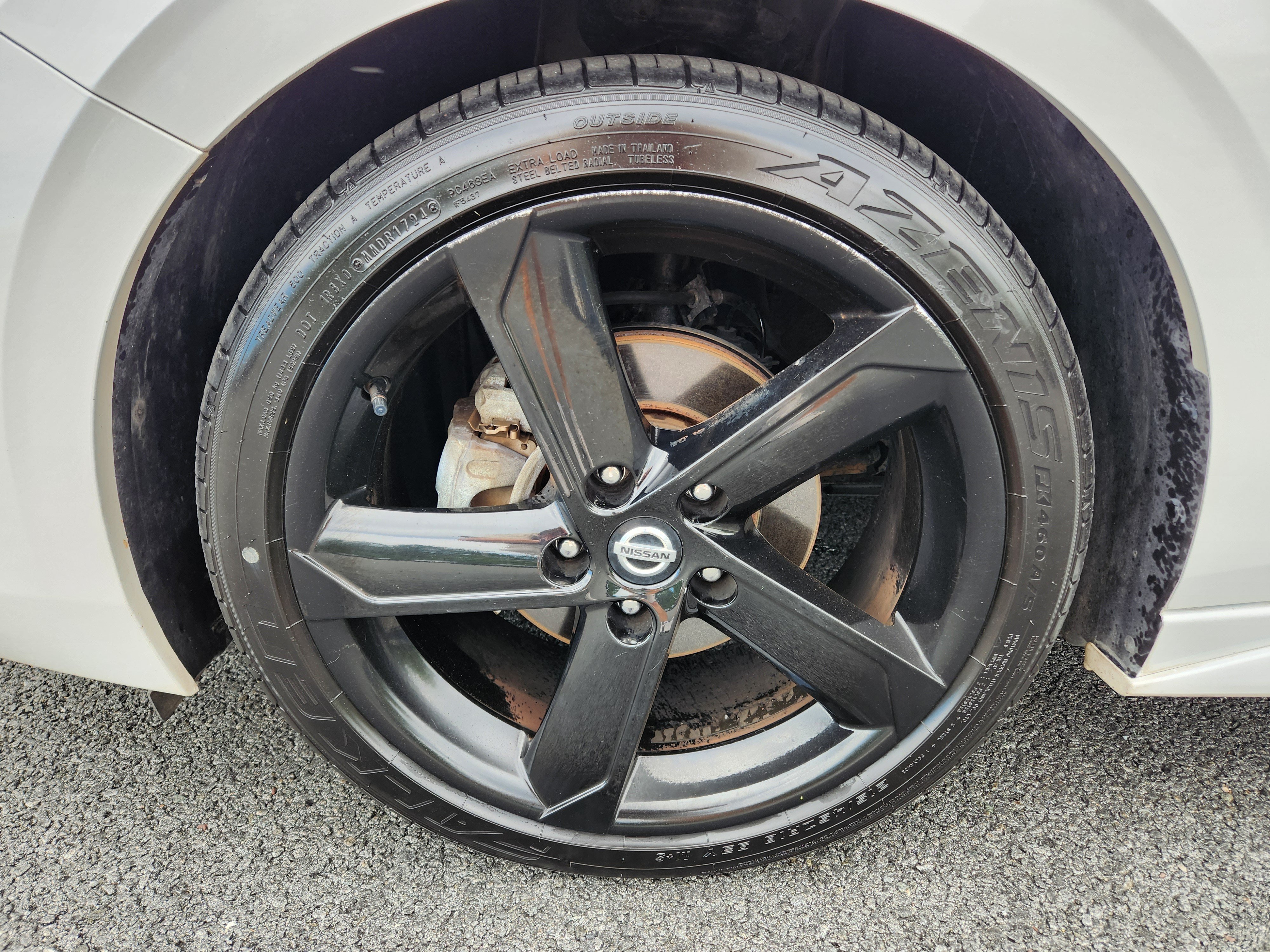 Used 2021 Nissan Sentra SR FWD image 7