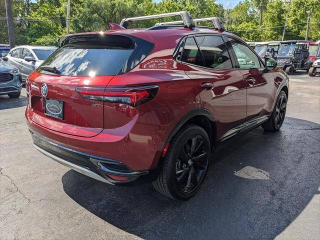 Used 2023 Buick Envision Essence w/ Sport Touring Package AWD/4WD image 5