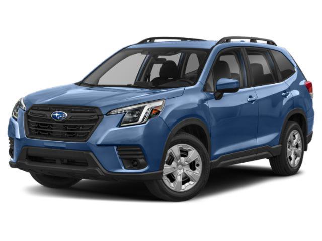 Used 2024 Subaru Forester Sport
