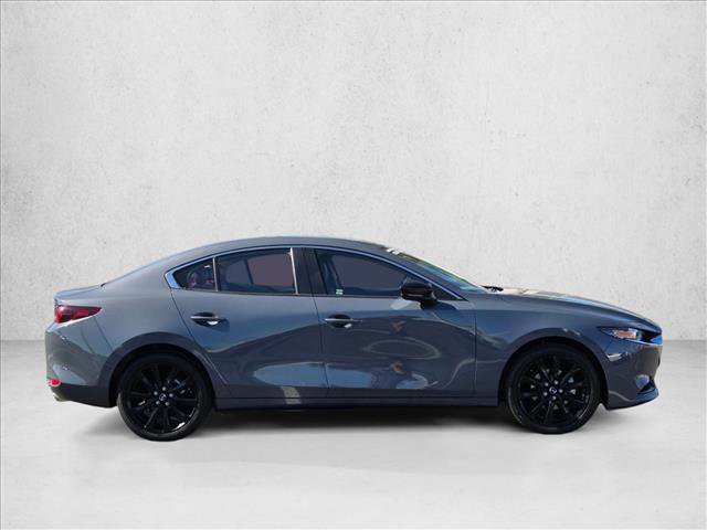 Used 2025 MAZDA MAZDA3 s video 4