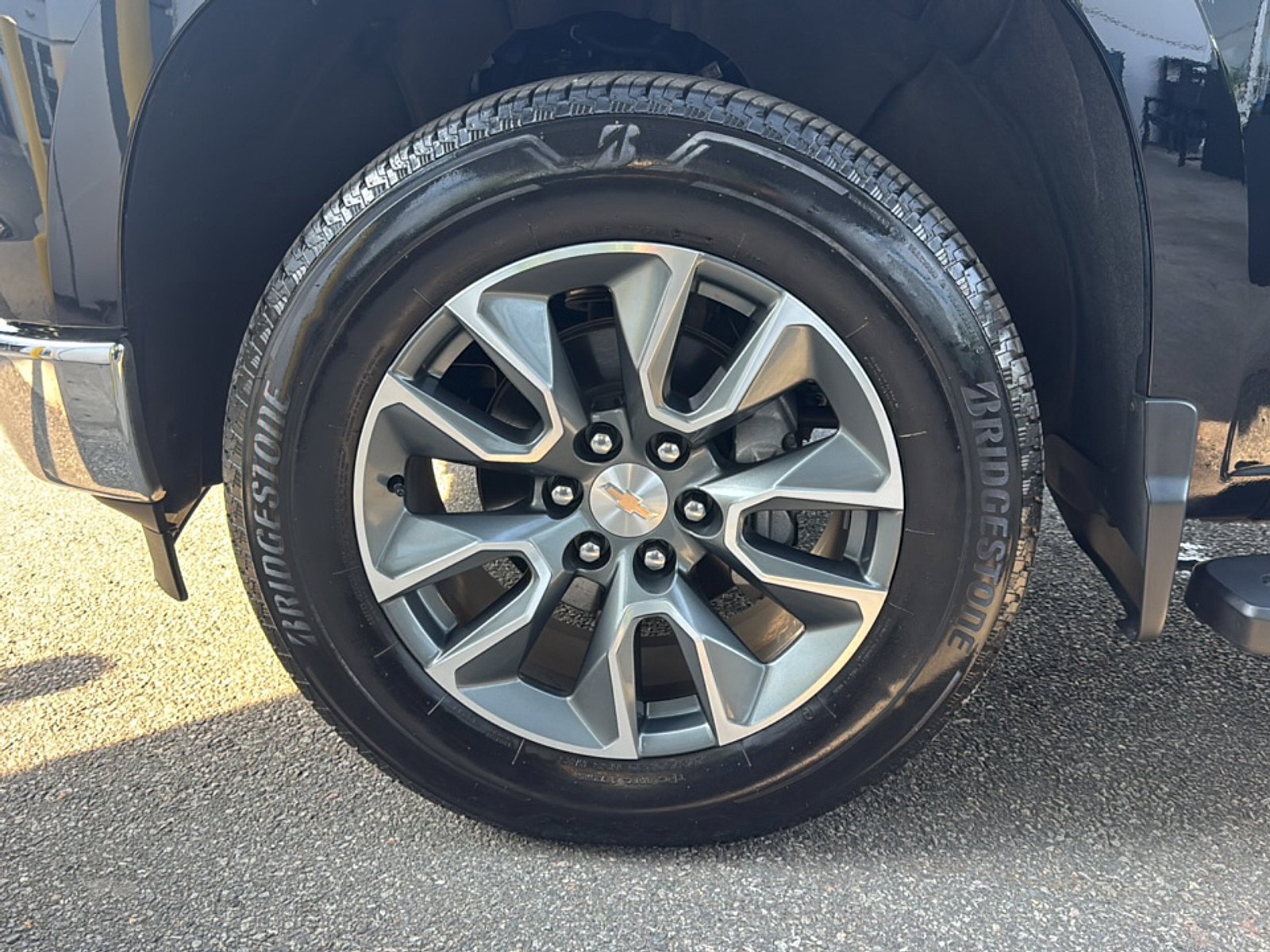 Certified 2025 Chevrolet Silverado 1500 LT w/ All Star Edition Plus AWD/4WD image 46