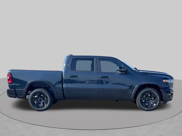 New 2026 RAM 1500 Big Horn AWD/4WD video 2