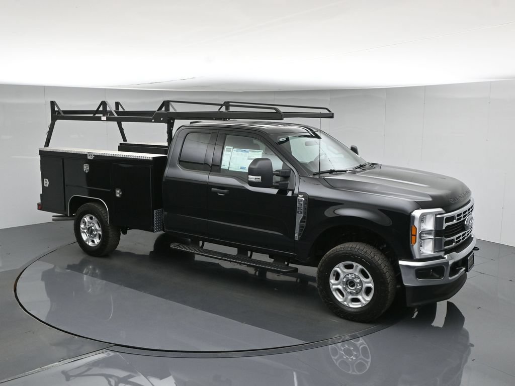 New 2026 Ford F350 XLT w/ FX4 Off-Road Package AWD/4WD image 49