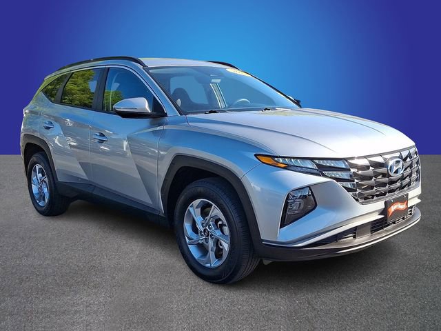 Used 2023 Hyundai Tucson SEL AWD/4WD image 3