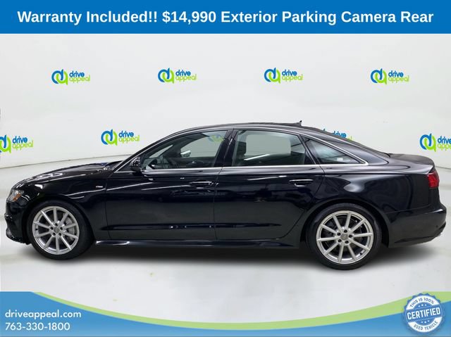 Used 2017 Audi A6 2.0T Premium AWD/4WD image 9