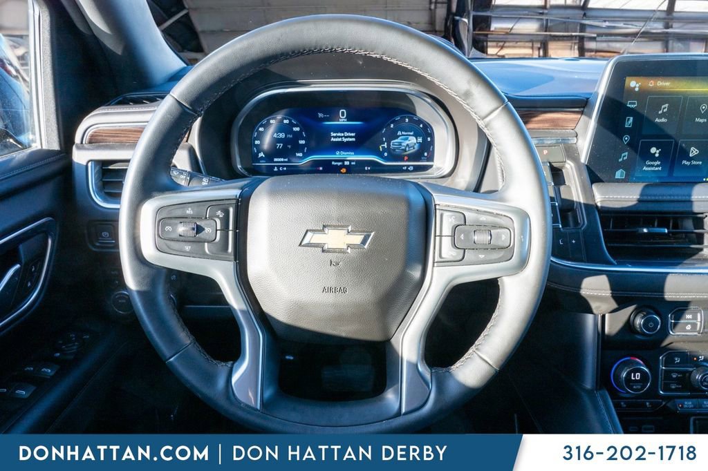 Used 2023 Chevrolet Tahoe LT image 6