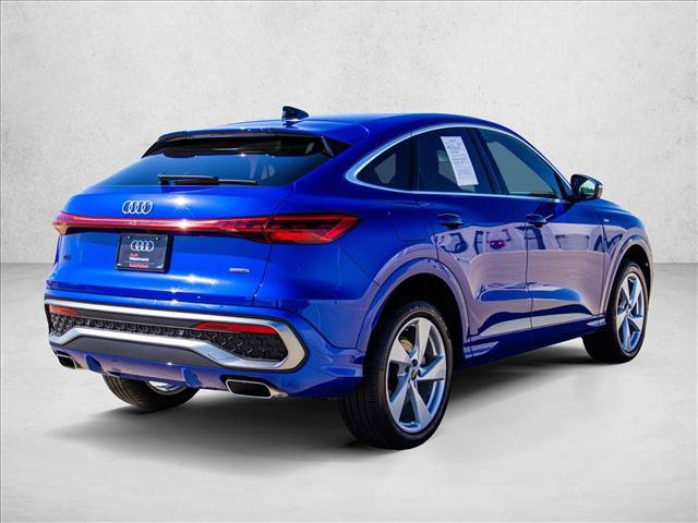 Certified 2025 Audi Q5 Premium Plus w/ Premium Plus image 5