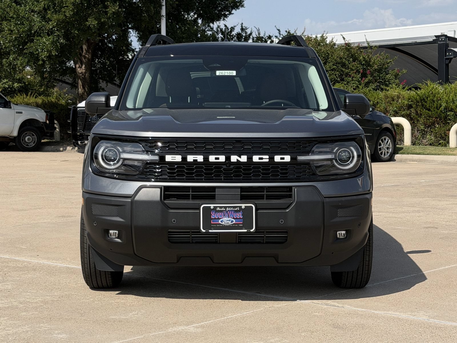 New 2026 Ford Bronco Sport Outer Banks w/ Outer Banks Tech Package+ AWD/4WD image 6