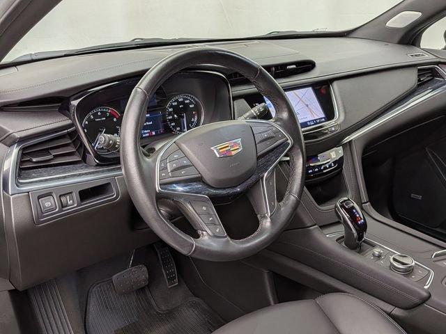 Certified 2023 Cadillac XT5 Premium Luxury AWD/4WD image 9