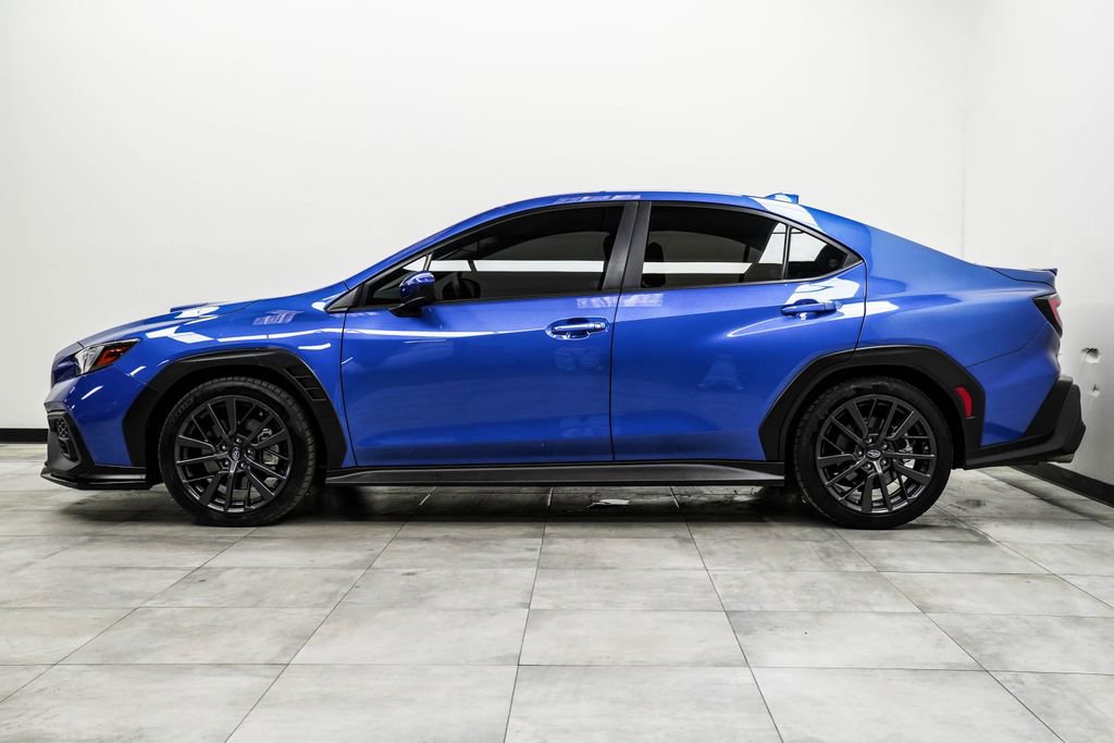Used 2022 Subaru WRX Premium AWD/4WD image 8