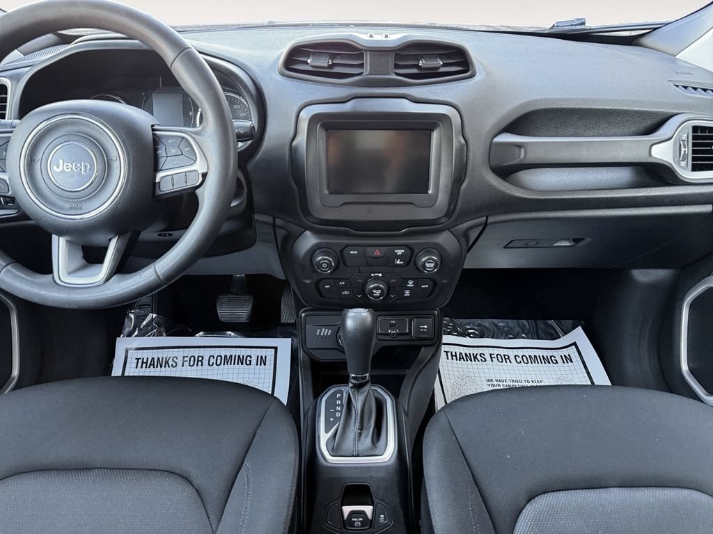 Used 2021 Jeep Renegade Sport w/ Sport Appearance Group AWD/4WD image 17