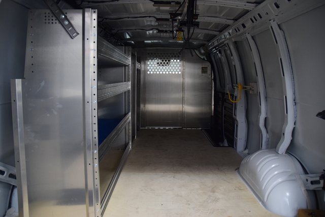 Used 2025 Chevrolet Express 2500 Work Van w/ Communications Package image 16