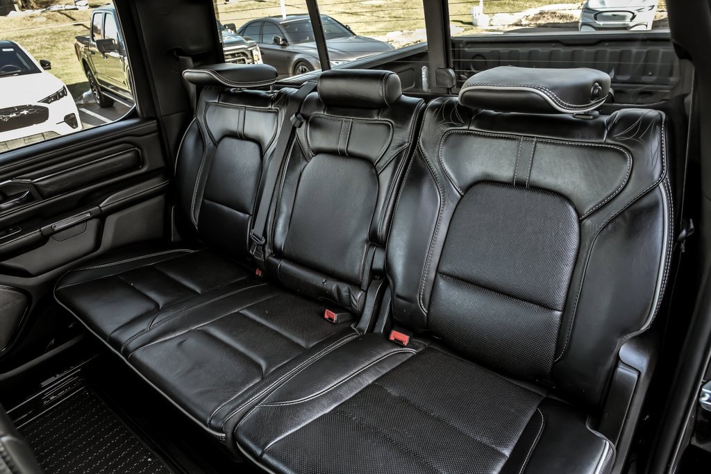 Used 2022 RAM 1500 Limited image 17