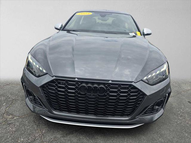 Used 2023 Audi RS 5 Sportback w/ RS Driver Assistance Package AWD/4WD image 8