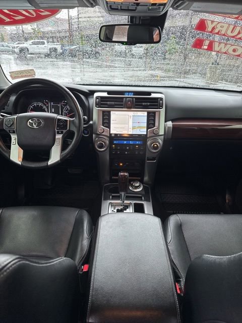 Used 2021 Toyota 4Runner Limited AWD/4WD image 21