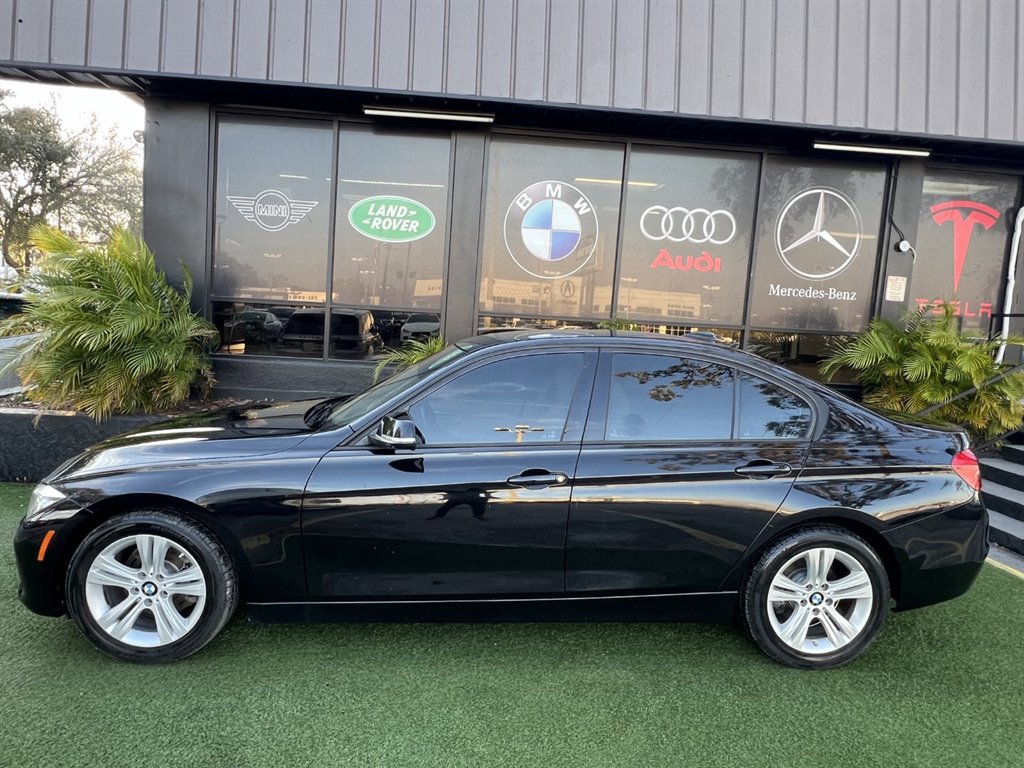 Used 2016 BMW 328i Sedan image 7