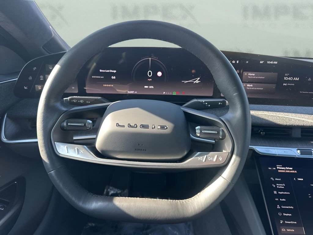 Used 2024 Lucid Air Touring image 14