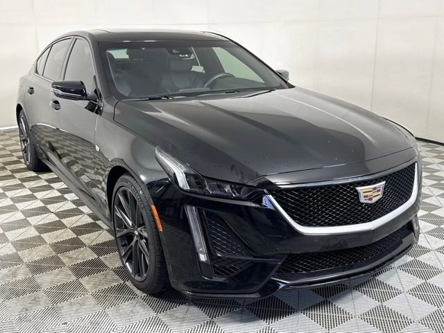 Used 2022 Cadillac CT5 Sport image 9