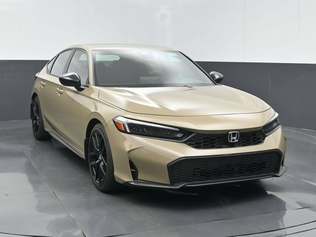 New 2026 Honda Civic Sport image 3