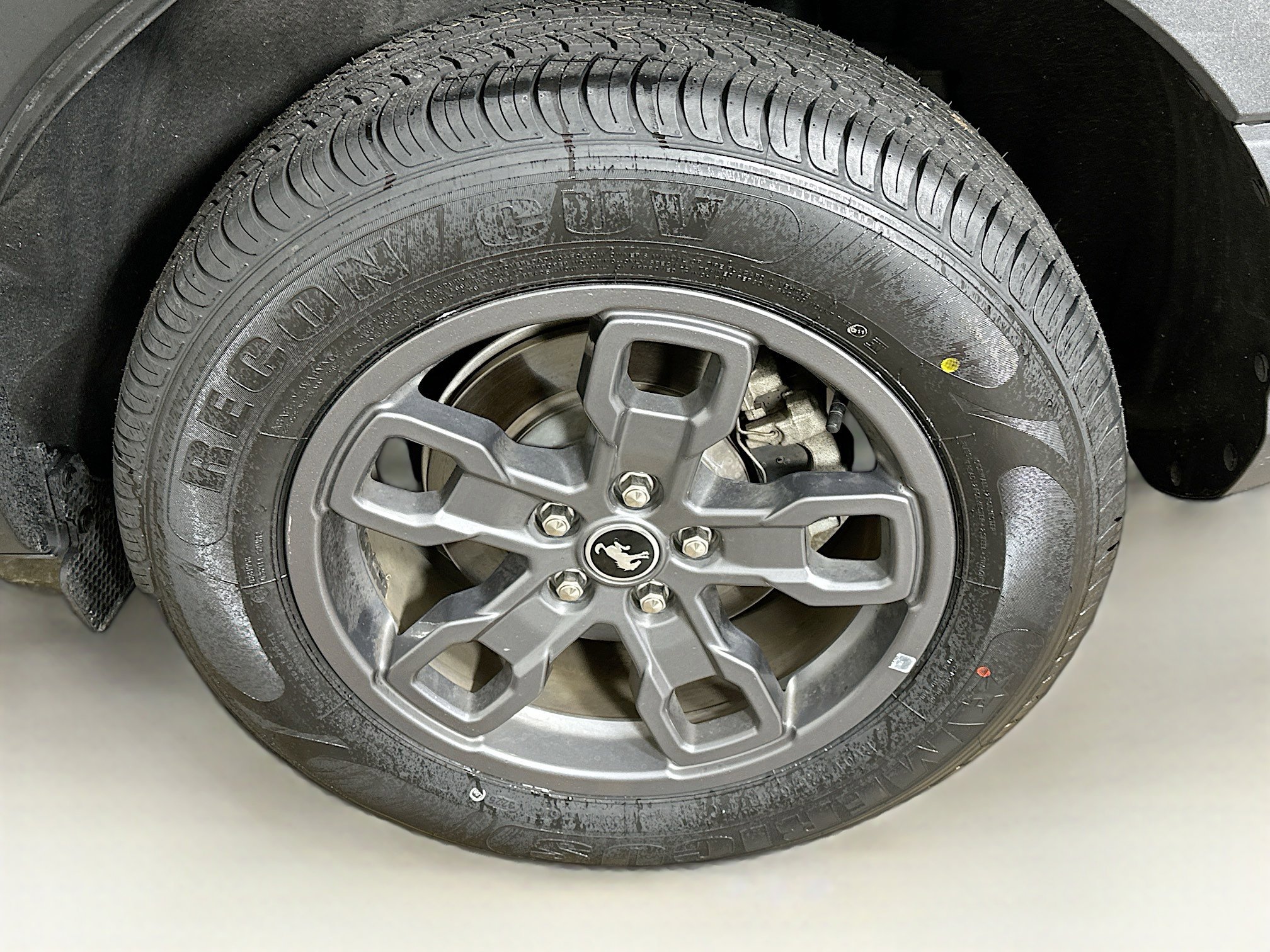 Used 2024 Ford Bronco Sport Big Bend image 11