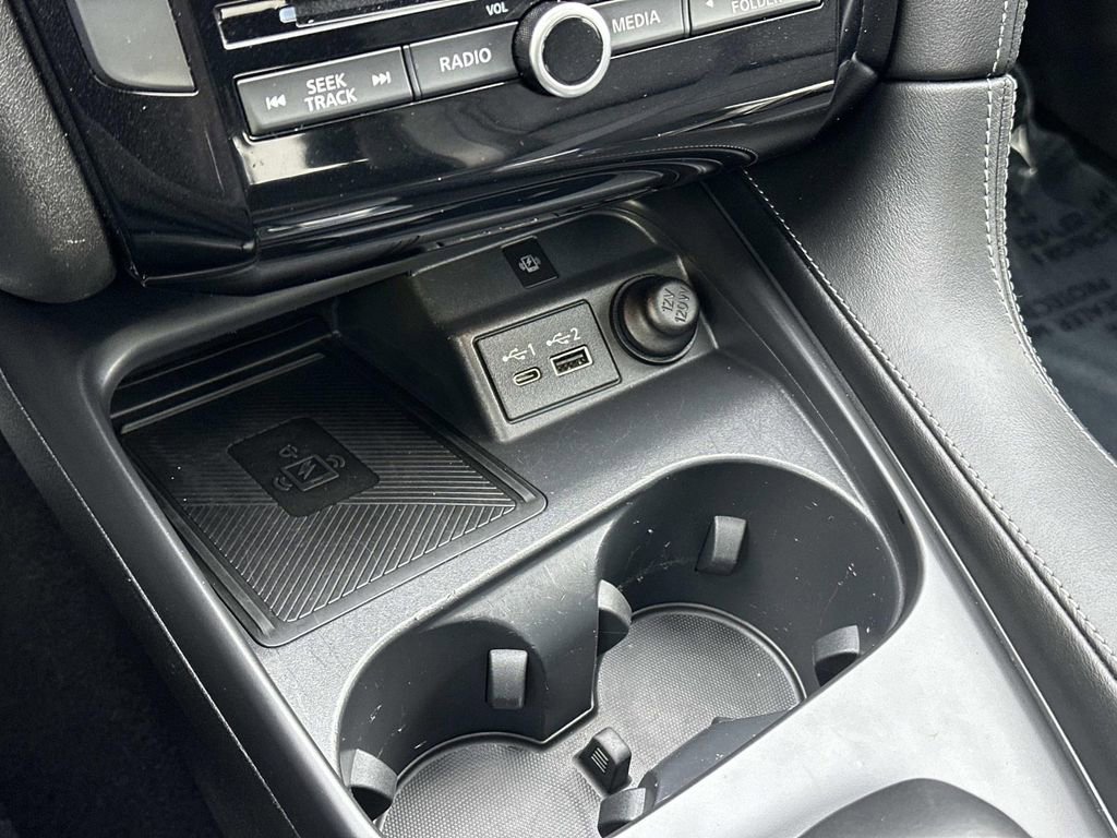 Certified 2025 INFINITI QX55 Luxe w/ Cargo Package image 15