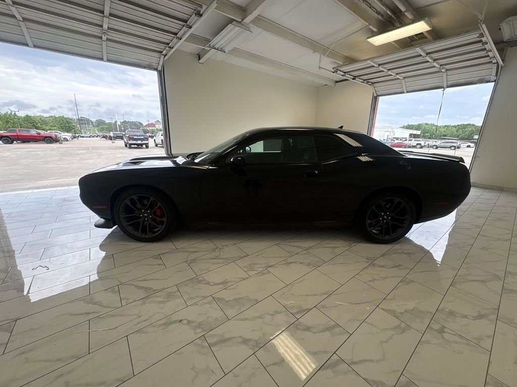 Used 2021 Dodge Challenger R/T Scat Pack w/ Plus Package RWD image 5