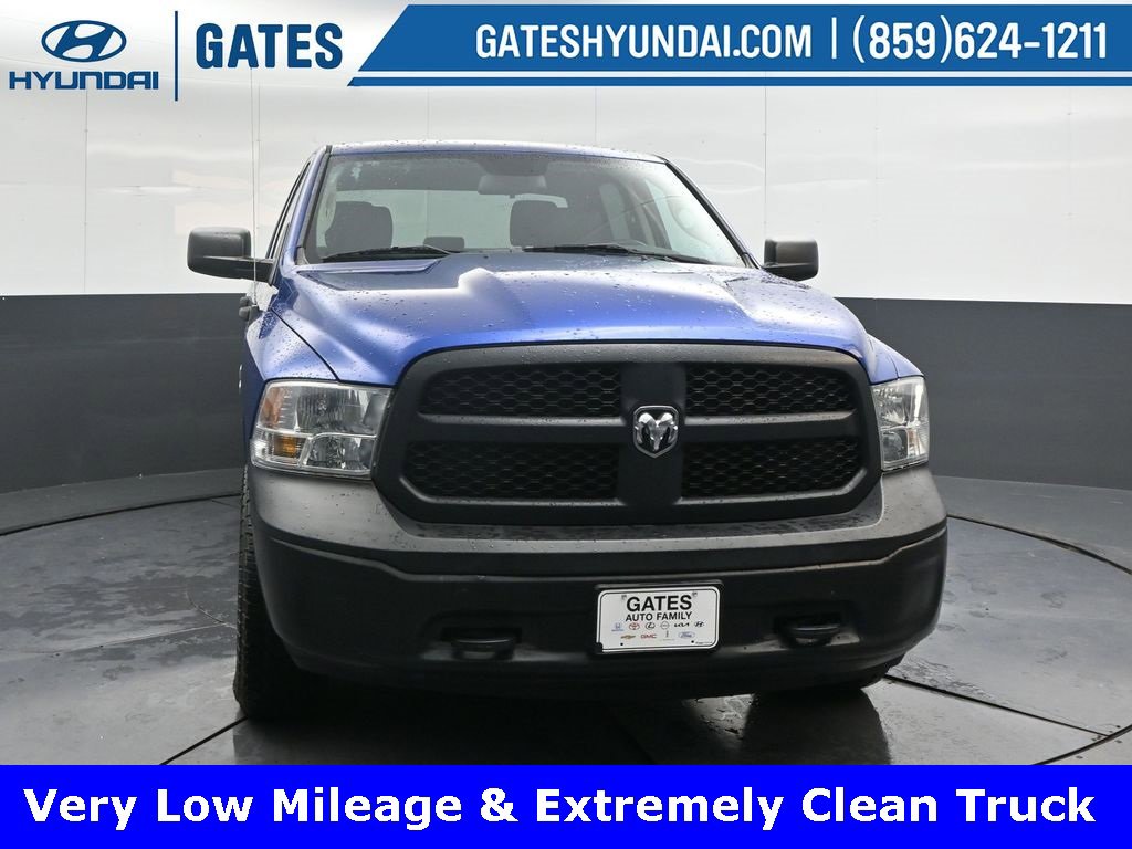 Used 2016 RAM 1500 Tradesman w/ Protection Group image 5