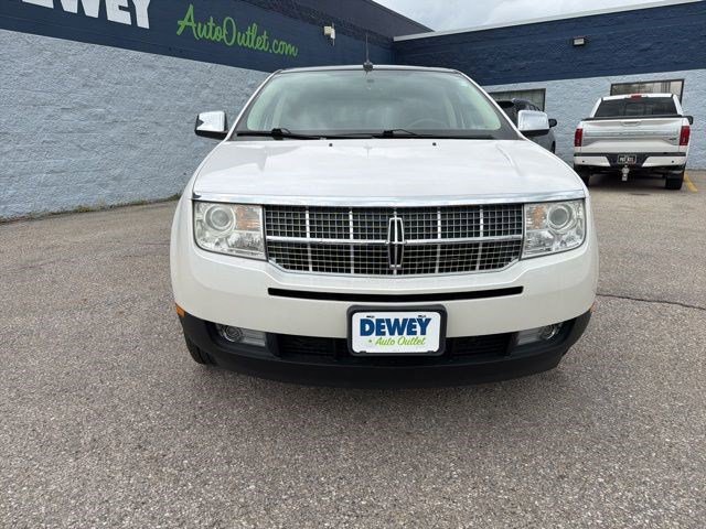 Used 2010 Lincoln MKX AWD image 8