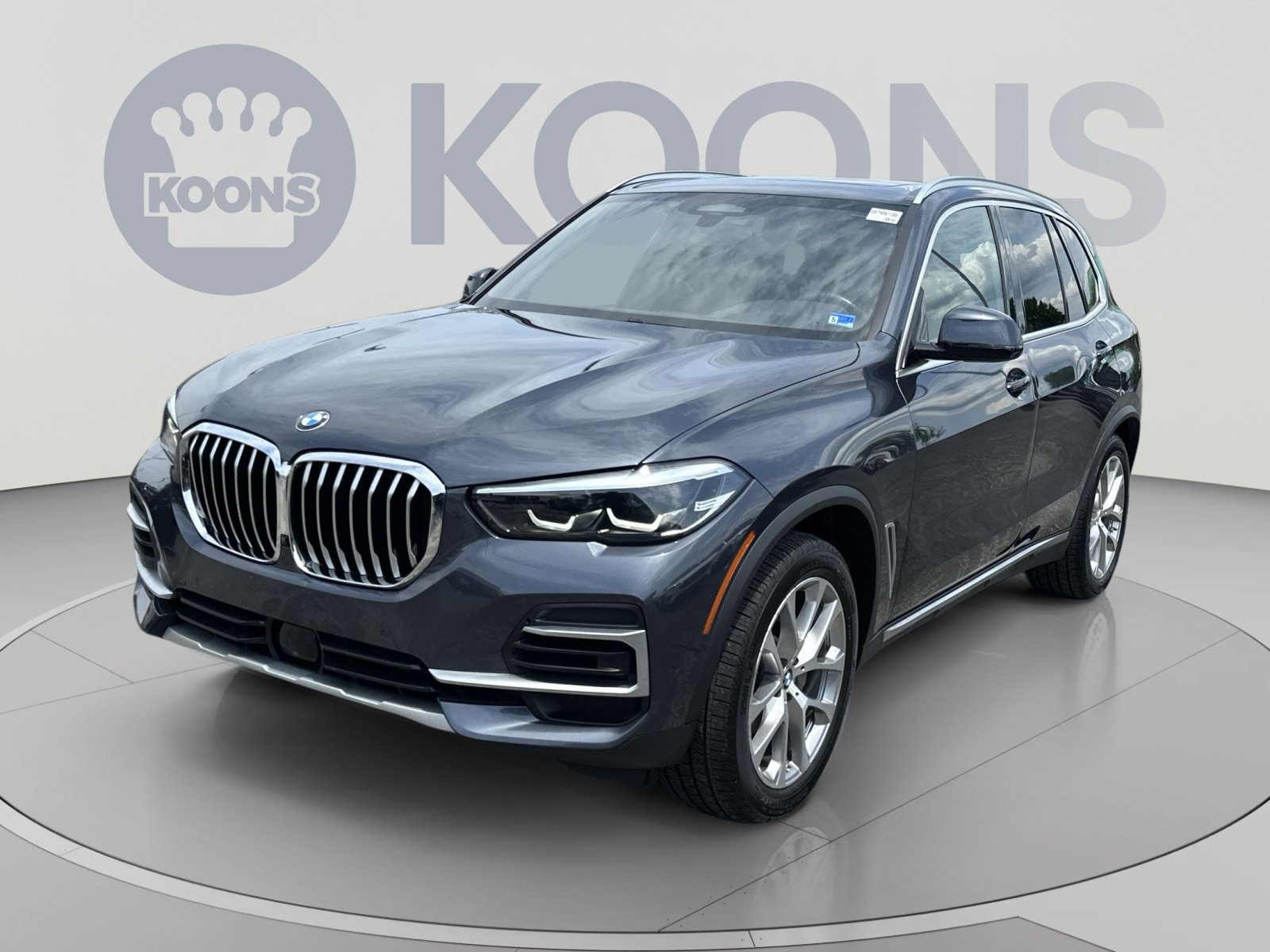 Used 2022 BMW X5 xDrive40i