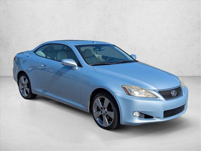 Used 2010 Lexus IS 250C RWD image 3