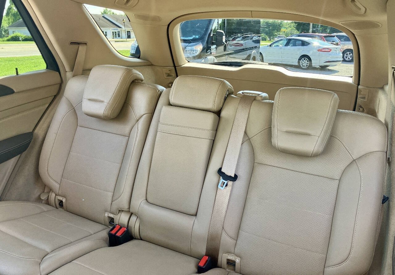 Used 2014 Mercedes-Benz ML 350 4MATIC image 13