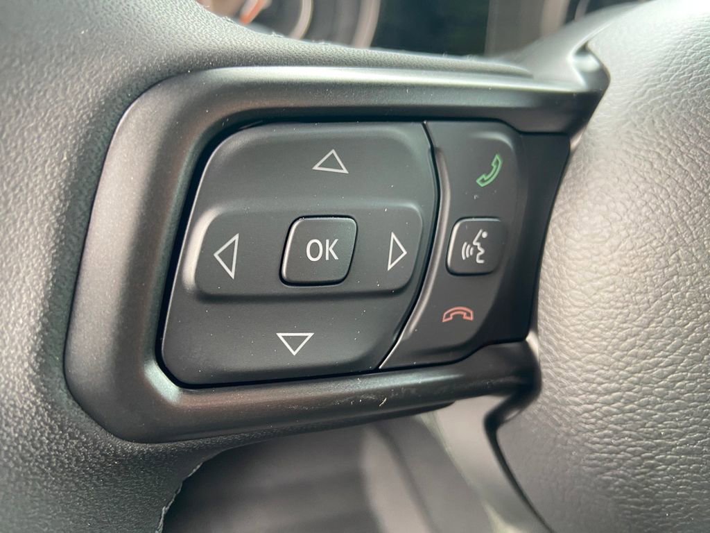 New 2026 Jeep Wrangler Willys image 16